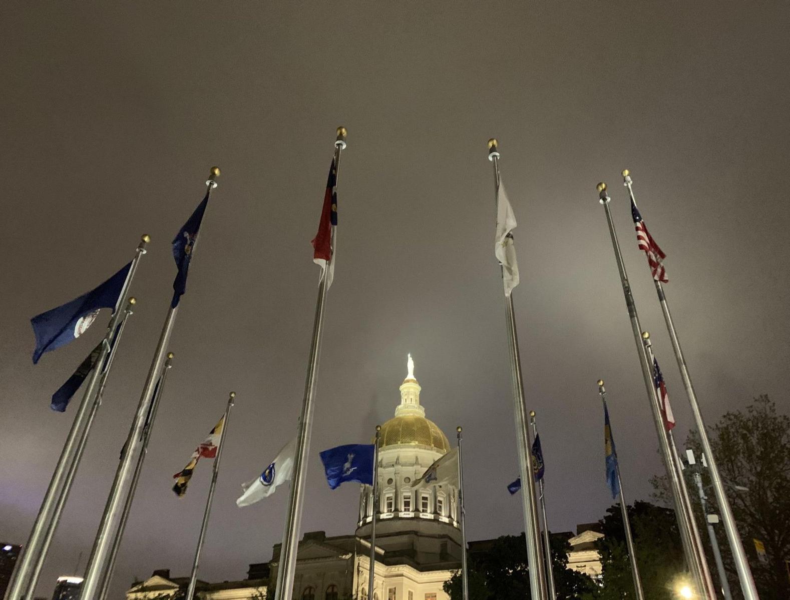 Capitol Sine Die Image